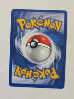 Giovanni’s Meowth 43/132 Pokemon Card Gym Challenge NM - Image 2