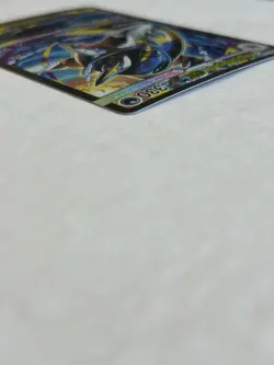 Pokemon Mega Sharpedo Ex 127/094 Mega Evolution Phantasmal Flames SIR - Image 4