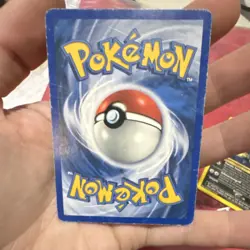 Pokemon Murkrow Neo Genesis Rare 24/111 50 HP Unlimited English Regular TCG Card - Image 2