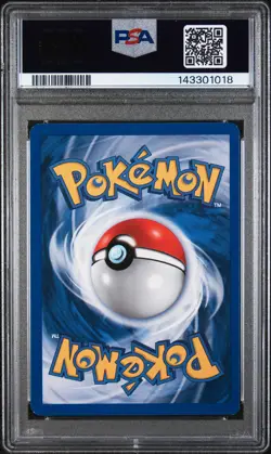 2000 POKEMON NEO GENESIS #9 LUGIA-HOLO PSA 6 - Image 2