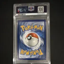 Pokemon Moltres & Zapdos & Articuno GX SM210 SM Black Star Promo Holo PSA 9 2019 - Image 2