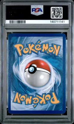 2009 Pokemon Platinum Giratina LV. X #124 PSA 6 - Image 2