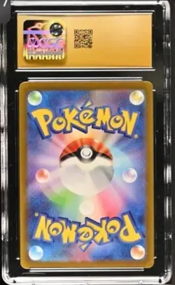 Deoxys VMAX SAR 222/172 S12a VSTAR Universe Japanese Pokemon TCG CGC 10 PRISTINE - Image 2