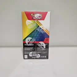 Pokemon Scarlet & Violet Twilight Masquerade Box Booster Promo English 2024 - Image 2