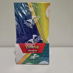 Pokemon Scarlet & Violet Twilight Masquerade Box Booster Promo English 2024 - Image 4