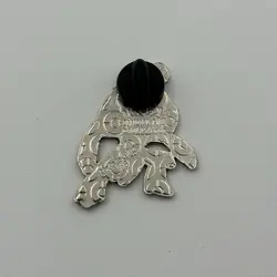 Pokemon Red Genesect Official Enamel Pin 2013 From Red Genesect Collection Box - Image 2