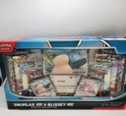 LOT: Pokemon Snorlax/Blissey ex & Greninja/Kingdra ex Special Collection & MORE - Image 3