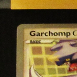 Pokemon TCG Garchomp C World Championship Singles 60/147 NM 2010 - Image 2