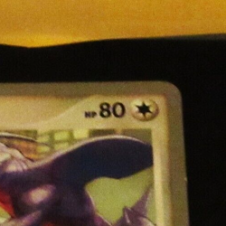 Pokemon TCG Garchomp C World Championship Singles 60/147 NM 2010 - Image 3