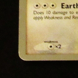 Pokemon TCG Garchomp C World Championship Singles 60/147 NM 2010 - Image 4