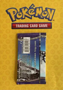 Pokemon Diamond And Pearl Base Set Booster Pack 2007 - Palkia - Image 2