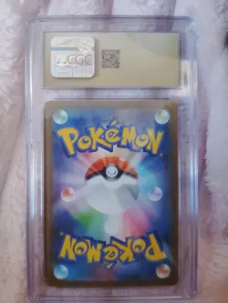 Pokemon Japanese Reshiram ex 160/086 White Flare Super Rare | CGC Pristine 10 - Image 3