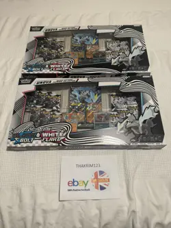 Pokemon Unova Heavy Hitters Premium Collection X2 - Factory Sealed/New - Image 1