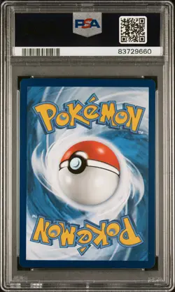 2023 Pokemon Black Star Promo #085 Pikachu Grey Hat X Van Gogh PSA 10 - Image 2