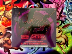 Astral Radiance Pokemon Center Elite Trainer Box ETB New Sealed - Image 1