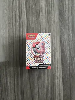 Pokemon Scarlet And Violet 101 Booster Bundle - Image 1