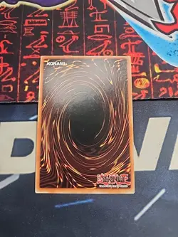 Big Welcome Labrynth Ultimate Rare OP23-EN003 NM Yugioh - Image 5