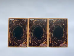 3 x DOOD-EN048 - Kerzebs, the Gaoled Glutton Common 1st Ed YuGiOh - Image 2