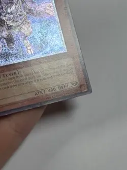 YUGIOH ERROR Anubis Plaguespreader Zombie CSOC-EN031 Ultimate Rare 1st Edition - Image 4