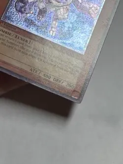 YUGIOH ERROR Anubis Plaguespreader Zombie CSOC-EN031 Ultimate Rare 1st Edition - Image 5