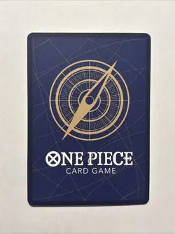ONE PIECE CARD GAME MONKEY.D.LUFFY P-041 BANDAI CARD GAMES FEST 23-24 WORLD TOUR - Image 2