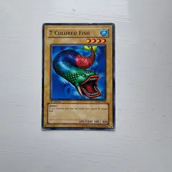 Yu-Gi-Oh! TCG Singles - Fury From The Deep Structure Deck SD4 - Konami - Various - Image 2