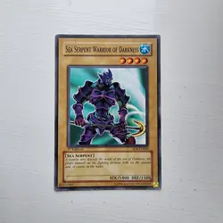 Yu-Gi-Oh! TCG Singles - Fury From The Deep Structure Deck SD4 - Konami - Various - Image 3