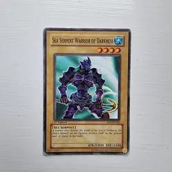 Yu-Gi-Oh! TCG Singles - Fury From The Deep Structure Deck SD4 - Konami - Various - Image 4