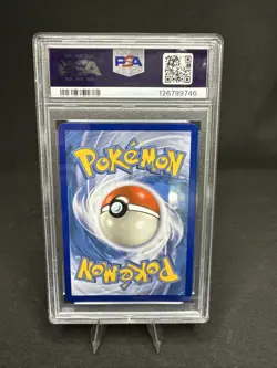 2019 POKEMON SUN & MOON UNIFIED MINDS #235 FULL ART/MISTY'S FAVOR PSA 9 - Image 2