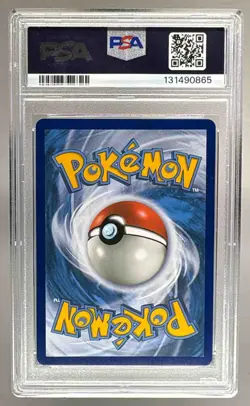 131490865 Misty's Favor 2019 Pokemon Sun & Moon Unified Minds #235 PSA 9 - Image 2