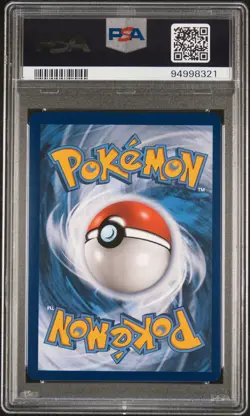 2019 POKEMON SUN & MOON UNIFIED MINDS #235 FULL ART/MISTY'S FAVOR PSA 9 - Image 2