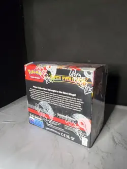Mega Evolution Enhanced Booster Box (36 Packs Promo card) - Pokemon TCG - Image 2