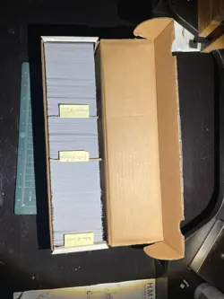 MtG 800 Card Lot - Kahns/Fate Reforged/Dragons of Tarkir Commons/Uncommons - Image 1