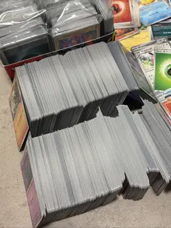 Modern Pokemon Bulk Lot 1500+ NM Cards - All Base Cards - Image 2