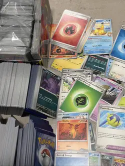 Modern Pokemon Bulk Lot 1500+ NM Cards - All Base Cards - Image 4