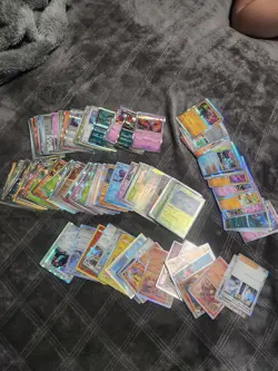 Pokemon TCG - Collection Various Cards - Image 4