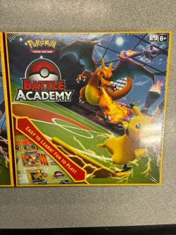 2X Pokemon TCG Battle Academy 2020 Trading Card Game, Retired And Sealed - Image 3