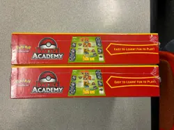 2X Pokemon TCG Battle Academy 2020 Trading Card Game, Retired And Sealed - Image 4