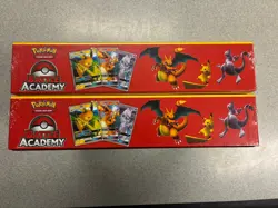 2X Pokemon TCG Battle Academy 2020 Trading Card Game, Retired And Sealed - Image 5