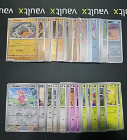 Pokemon TCG Black Bolt Bulk Job Lot 50 Cards No Energy Cards - Image 1