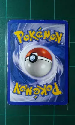 Pokemon Card Legendary Collection # 110 Potion Fireworks Reverse Holo Common DMG - Image 2