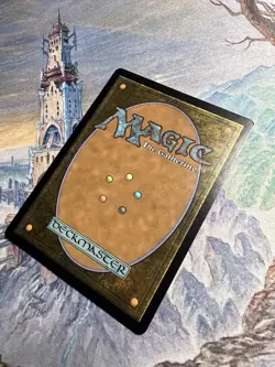 Arcane Signet Foil Etched 30th Anniversary MagicCon Las Vegas Promo MTG NM - Image 4