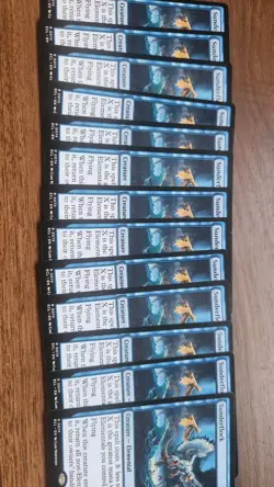 Sunderflock Lorywn Eclipsed MTG Near Mint - Image 2