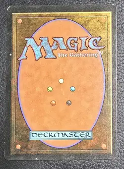 Tormod's Crypt The Dark Magic The Gathering 1994 Vintage Artifact MTG - Image 2