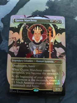Queen Marchesa Secret Lair Drop Foil - Image 1