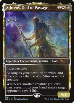 Athreos, God of Passage [Secret Lair Drop Series] Magic MTG - Image 1