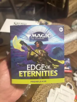 Magic The Gathering Edge Of Eternities Pre Release SDCC 2025 🪄 - Image 2