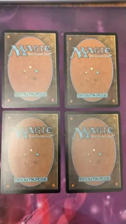 Moment's Peace x4 - Lightly Played - MTG Odyssey - Picture is what I send to you - Image 2