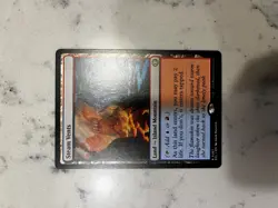 MTG Steam Vents - Lorwyn Eclipsed - NM - Rare Land - Image 1