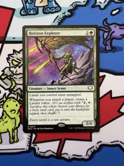 Horizon Explorer x1 Mtg Edge of Eternities Commander - Image 1